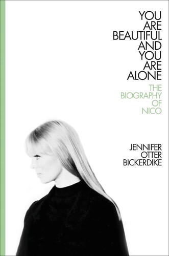 Jennifer Bickerdike  Otter - You Are Beautiful And You Are Alone (Hcvr)