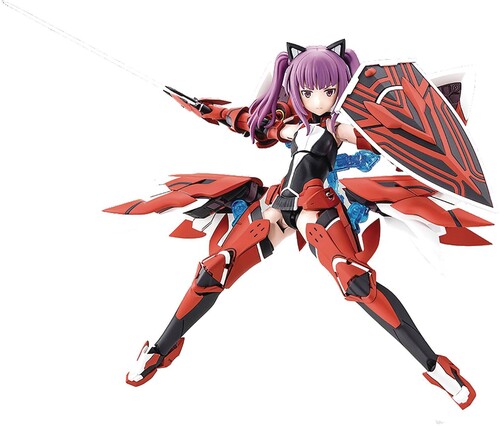 ALICE GEAR AEGIS - AYAKA ICHIJO (EI-SHUN)