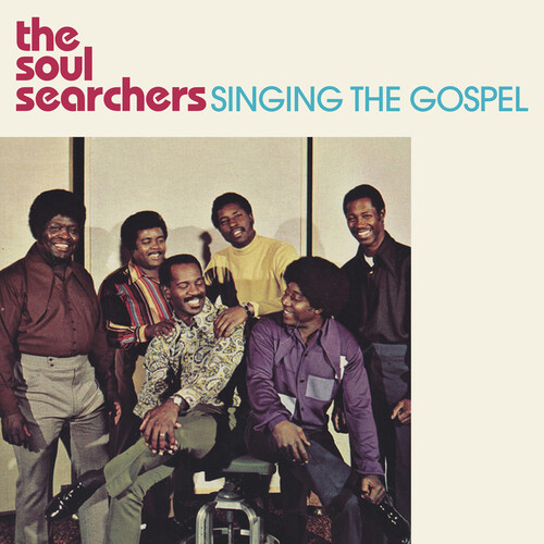 The Soul Searchers - Singing The Gospel (Mod)