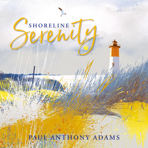 Paul Adams - Shoreline Serenity