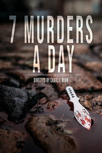 7 Murders a Day - 7 Murders A Day / (Mod)