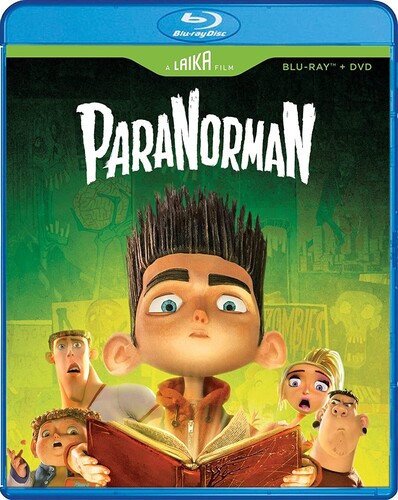 Paranorman (Laika Edition)