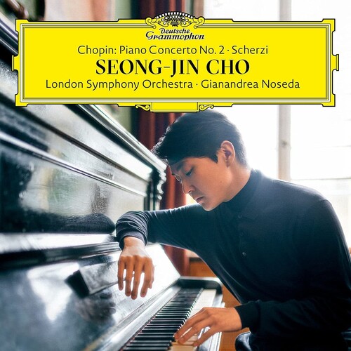 Chopin: Piano Concerto No. 2 /  Scherzi