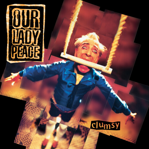 Our Lady Peace - Clumsy [Opaque White LP]