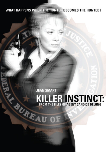 Killer Instinct: The Files of Agent Candice Delong