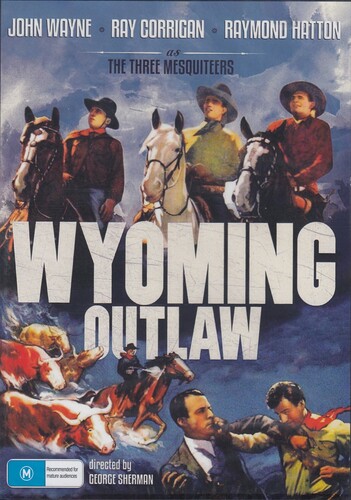 Wyoming Outlaw [Import]