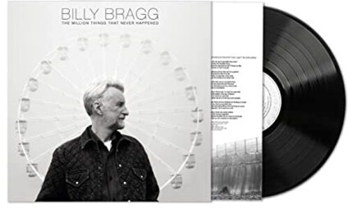 Billy Bragg - The Million Things That Never Happened [LP]