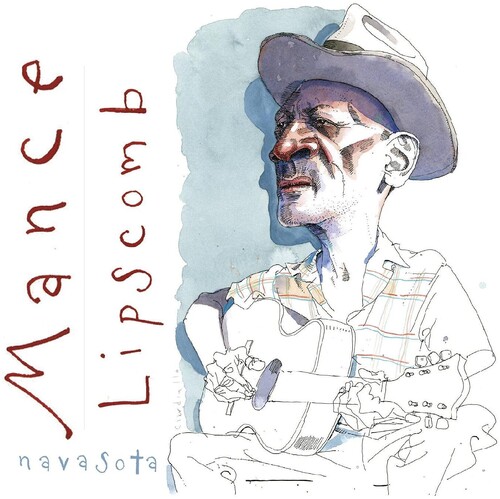 Mance Lipscomb - Navasota
