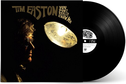 Tim Easton - You Don't Really Know Me [LP]