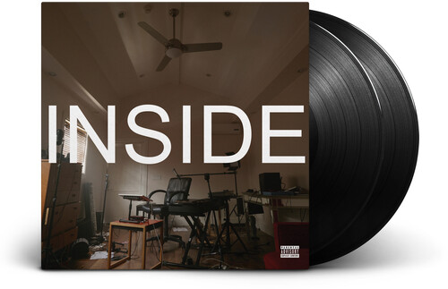Bo Burnham - INSIDE (The Songs) [Black 2LP]