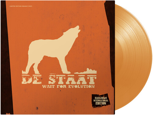De Staat - Wait For Evolution [Colored Vinyl] [Limited Edition] (Org) (Uk)