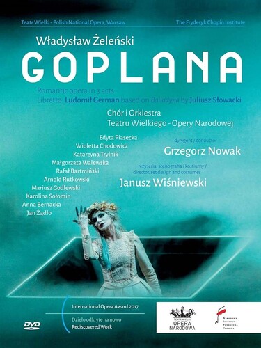 Polish National Opera - Goplana