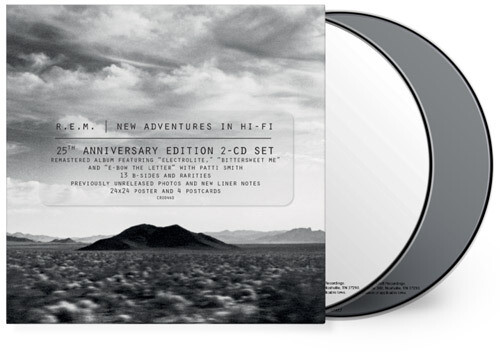 R.E.M. - New Adventures In Hi-Fi: 25th Anniversary Edition [2CD]