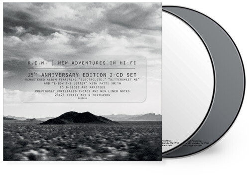 New Adventures In Hi-Fi (25th Anniversary Edition)