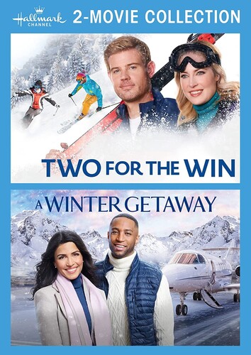 Hallmark 2 Movie Collection: Two For Win & A Winter Getaway