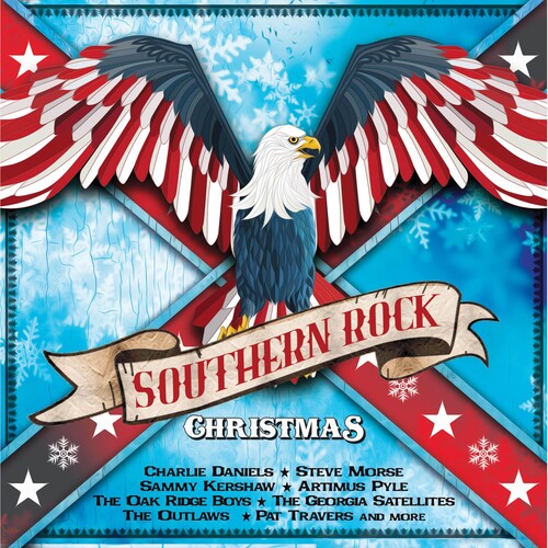 Outlaws / Artimus Pyle Band / Steve Morse - Southern Rock Christmas [Digipak]