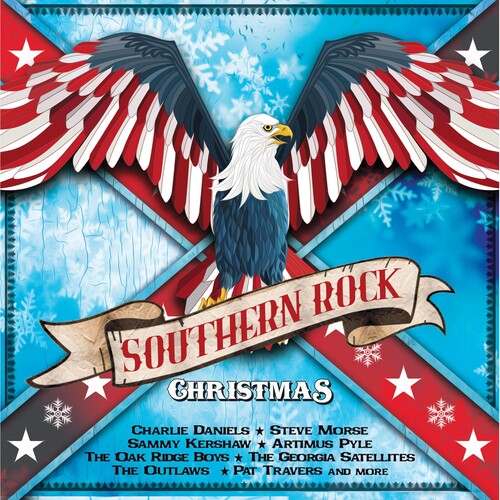 Southern Rock Christmas