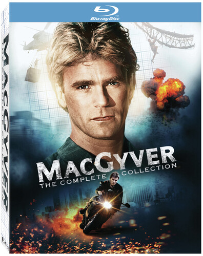 MacGyver: The Complete Collection