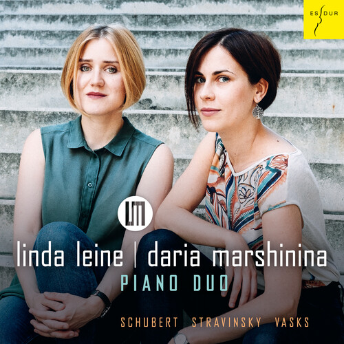 Works for Piano Duo