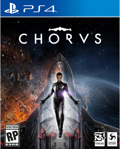 Chorus for PlayStation 4