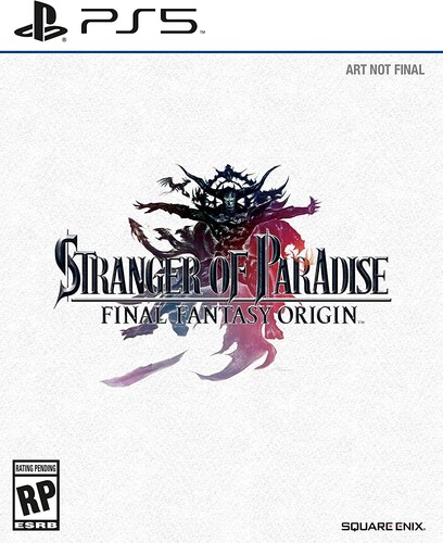 Stranger of Paradise Final Fantasy Origin for Playstation 5 - Refurbished