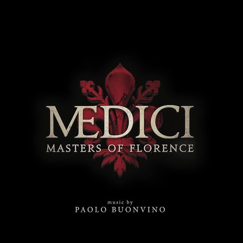 Paolo Buonvino - Medici - Masters Of Florence