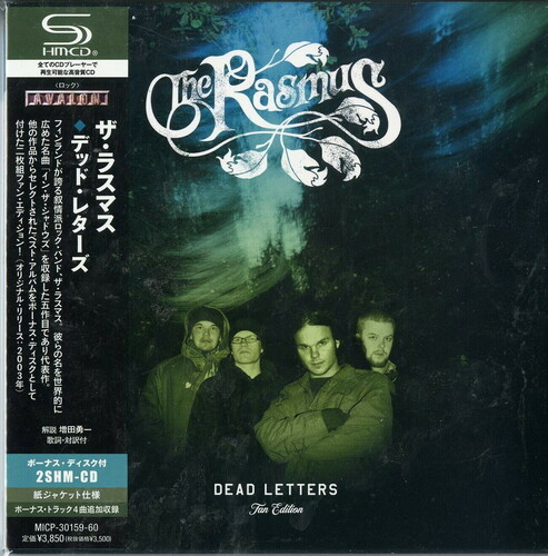 Dead Letters (Paper Sleeve) (SHM-CD) [Import]