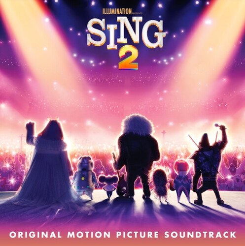 Various Artists - SING 2 (Original Motion Picture Soundtrack) [2 LP]
