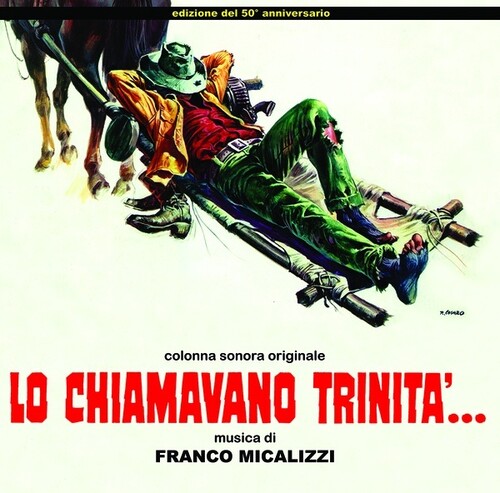 Lo Chiamavano Trinita (Original Soundtrack)