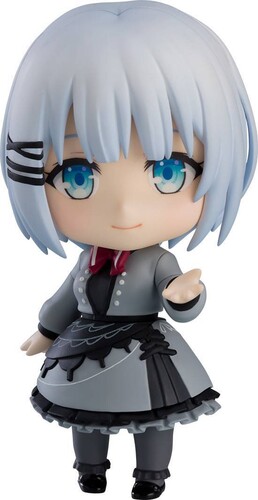 DETECTIVE IS ALREADY DEAD SIESTA NENDOROID AF