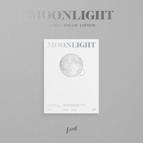 Luna - Moonlight (Full Moon Version) (Post) (Stic) (Phob)