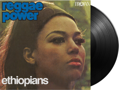 Ethiopians - Reggae Power (Blk) [180 Gram] (Hol)
