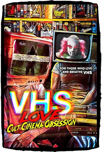 Vhs Love: Cult Cinema Obsession - Vhs Love: Cult Cinema Obsession