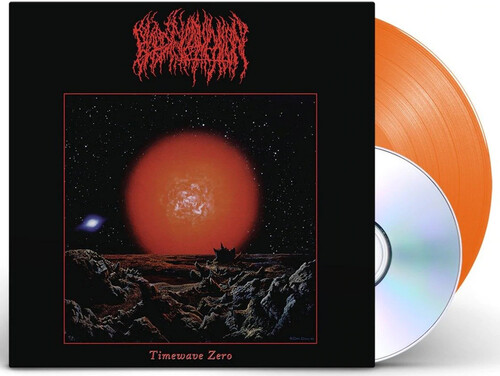 Blood Incantation - Timewave Zero [Import LP+CD]