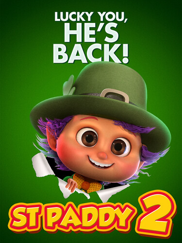 St Paddy 2