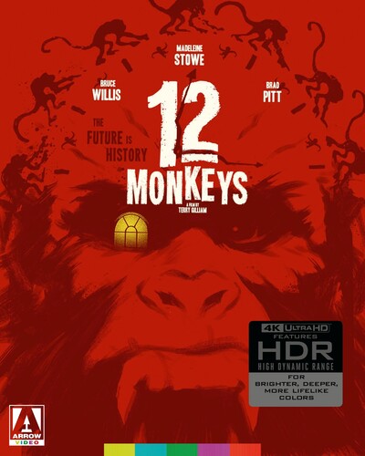 12 Monkeys