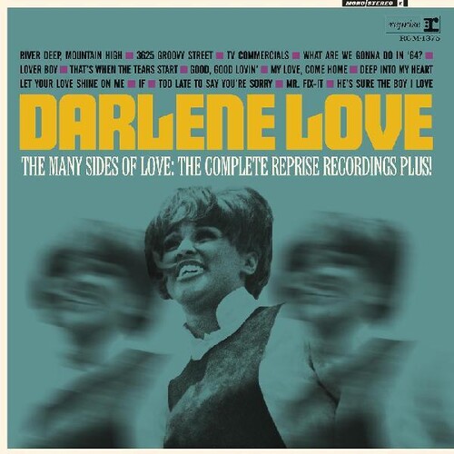Darlene Love: The Many Sides Of Love [Import]