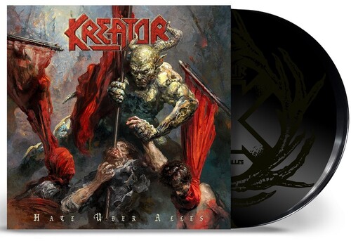 Kreator // Hate Über Alles // Album Review – R o c k 'N' L o a d