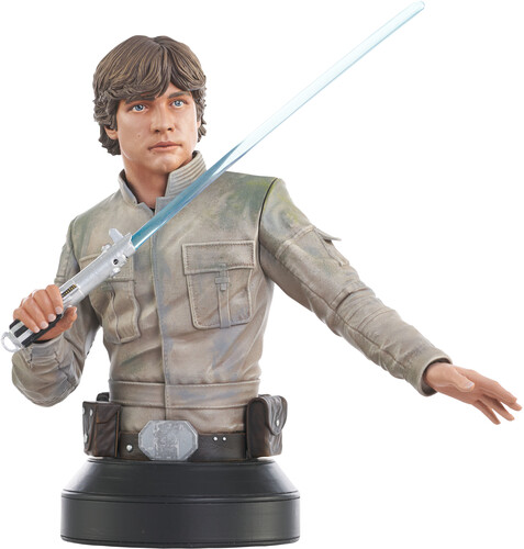 STAR WARS EMPIRE STRIKES BACK LUKE 1/ 6 SCALE BUST