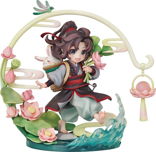 MASTER OF DIABOLISM WEI WUXIAN CHILDHOOD 1/ 8 PVC F