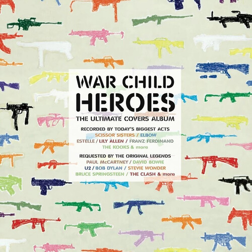 Heroes /  Various [Black Vinyl] [Import]