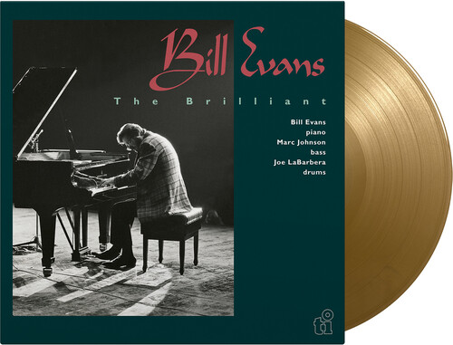 Bill Evans - Brilliant