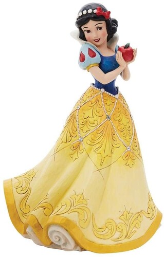 Enesco - Disney Traditions Snow White Dlx 15in Statue