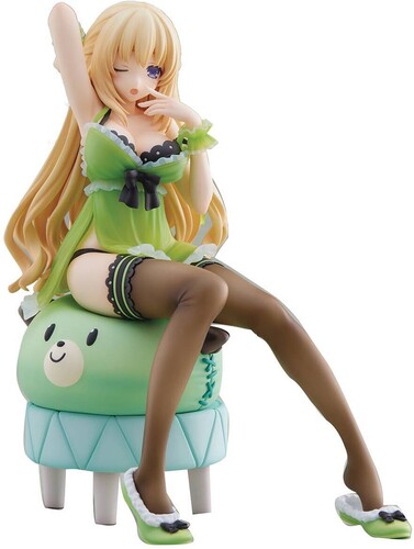 HYPERDIMENSION NEPTUNIA VERT WAKE UP VER 1/ 8 SCALE