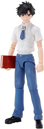 Tamashii Nations - Konjiki no Zatch Bell - S.H.Figuarts - Kiyo Takamine Action Figure