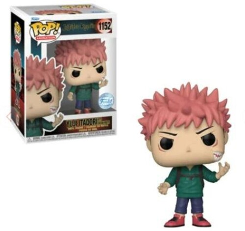 JUJUTSU KAISEN- ITADORI (LATAM EXCLUSIVE VERSION)|alliance entertainment