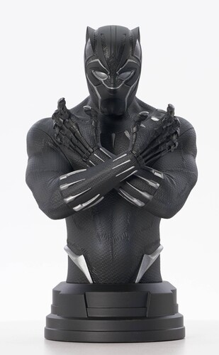 MARVEL AVENGERS ENDGAME BLACK PANTHER 1/ 6 SCALE BU