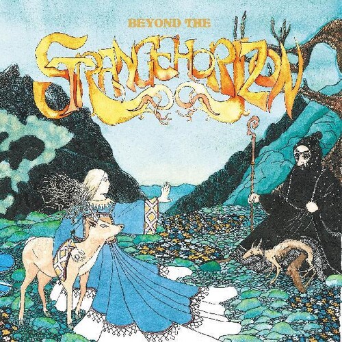 Beyond The Strange Horizon