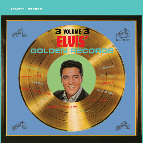 Golden Records Vol. 3