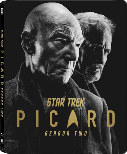Star Trek: Picard: Season Two (Steelbook)
